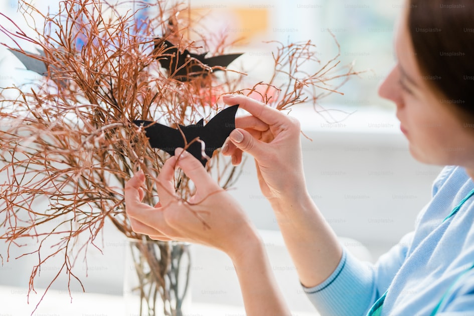 Makramee blumenampel einfache knotentechnik fuer anfaenger — detailed close-up view