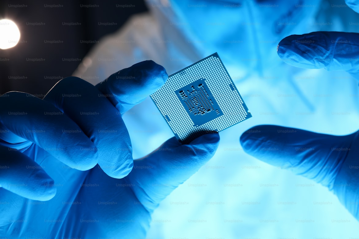 Semiconductor manufacturing and microchips