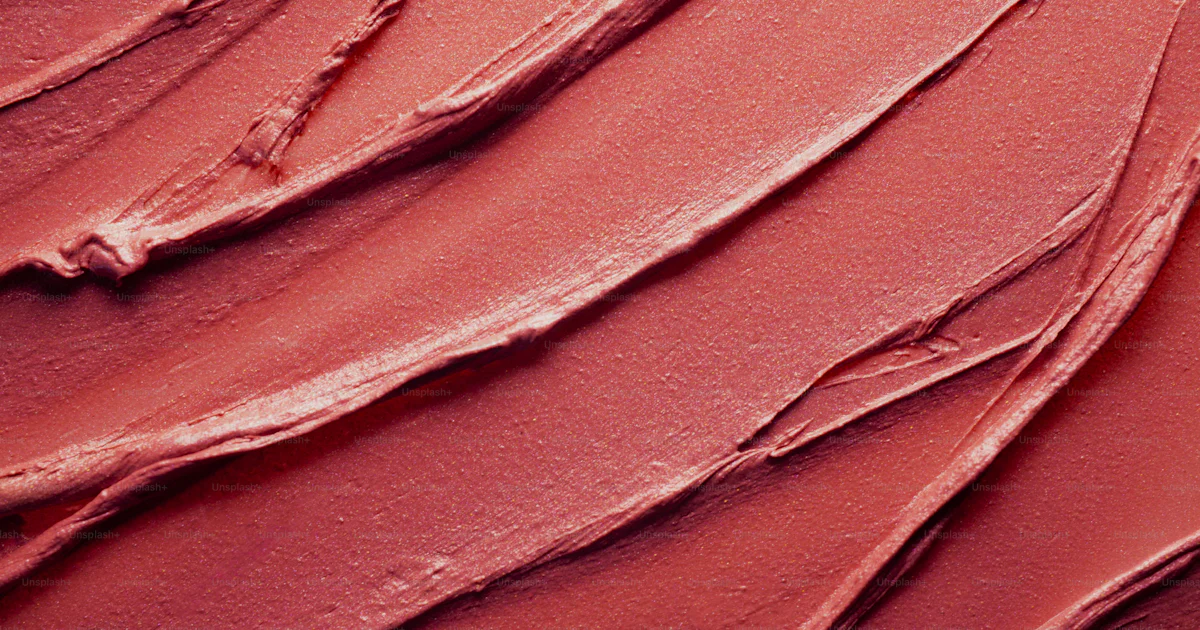 Manchado Color Examples Foto Manchado e manchado vermelho vibrante laranja coral roxo escarlate ...