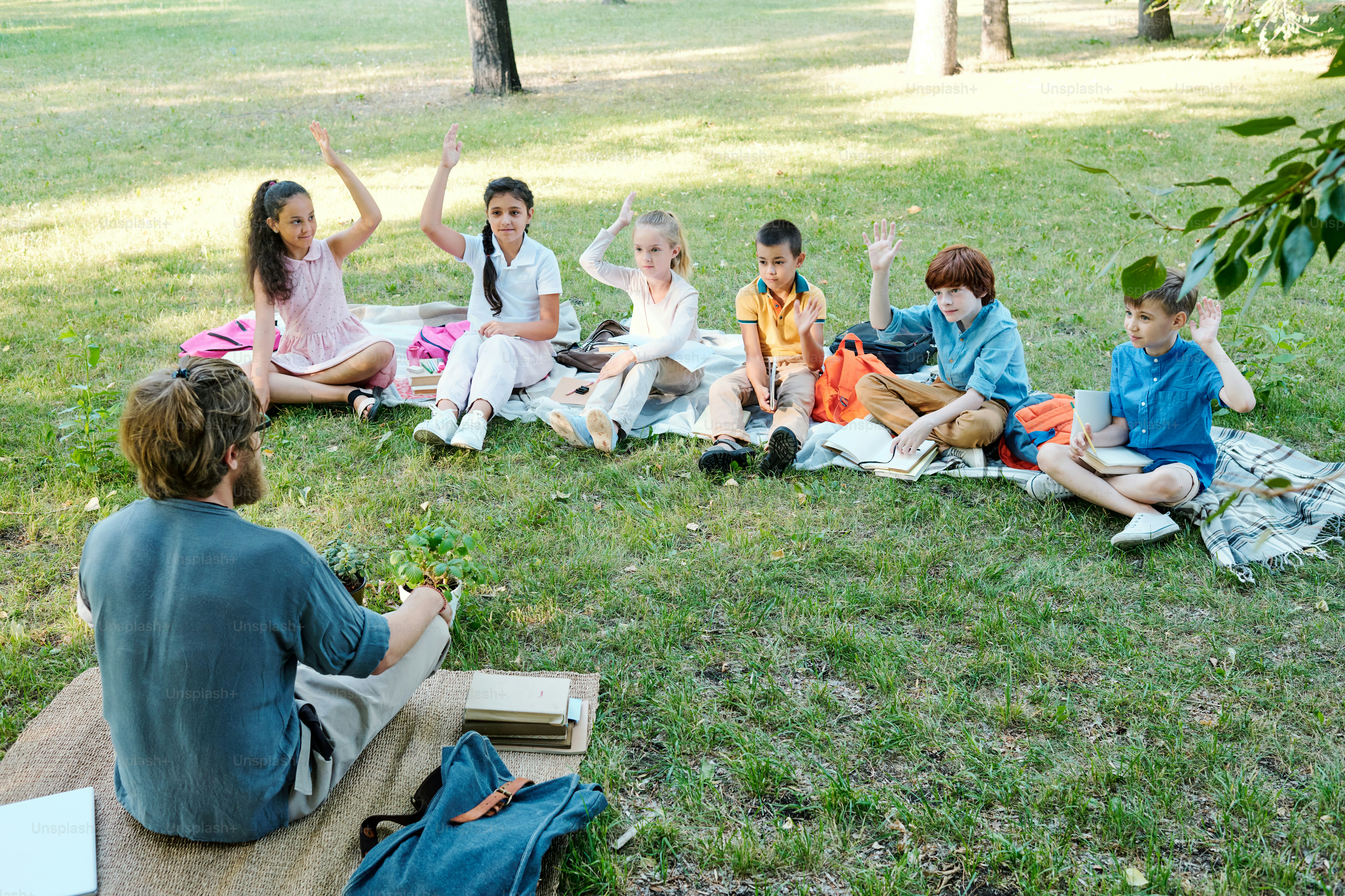 Reading Camp