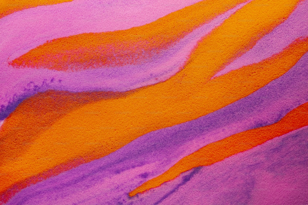 Psychédélique marbre pâte à modeler op-art virevoltant torsion filature motif fond de texture multicolore