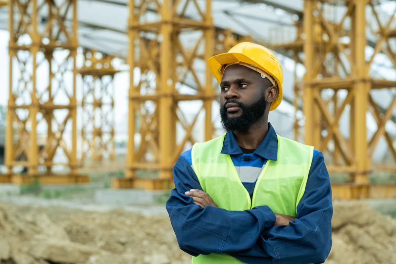 Construction & Site Work