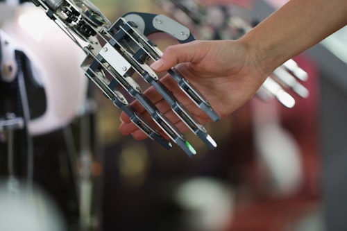 Manufacturing AI