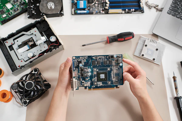 Limpeza Técnica