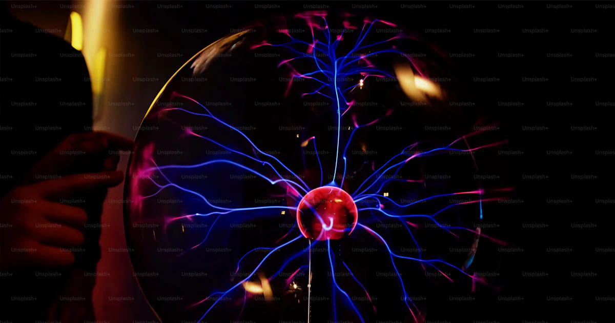 Lampada a Sfera Al Plasma Magica da 3 Pollici, Lampada Al Plasma Interattiva Sensibile Al Tocco Nebulosa Sfera Globo, USB e Alimentazione a Batteria Regalo Educativo Scientifico per Decorazioni/Feste Lampada a Sfera Al Plasma Magica da 3 Pollici, Lampada Al Plasma Interattiva Sensibile Al Tocco Nebulosa Sfera Globo, USB e Alimentazione a Batteria Regalo Educativo Scientifico per Decorazioni/Feste