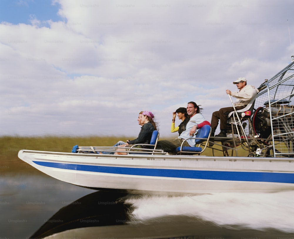 Everglades Safari Park, Florida, USA