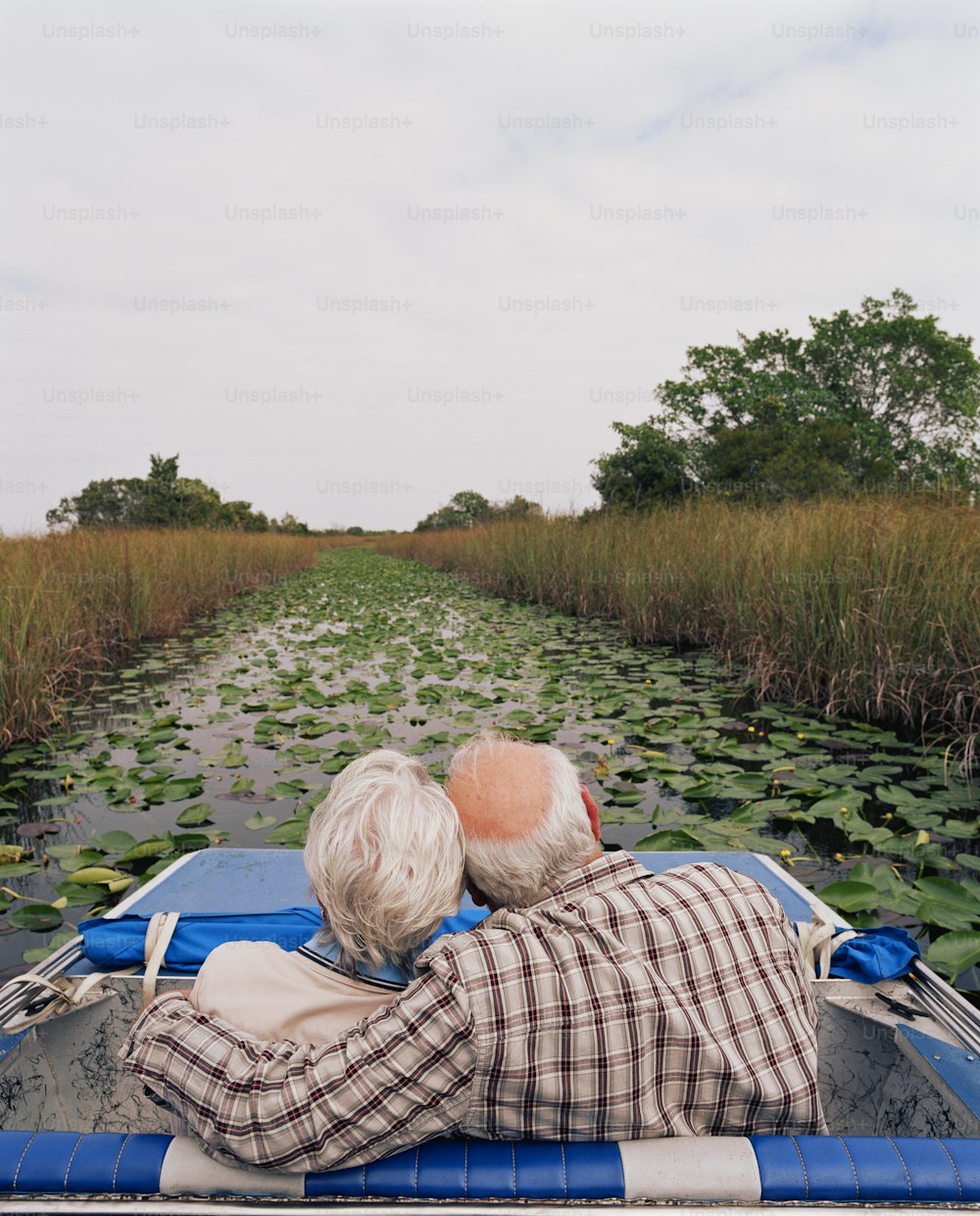 Everglades Safari Park, Florida, USA