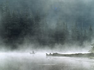 Madely Lake, Whistler, British Columbia, Canada, September 2003