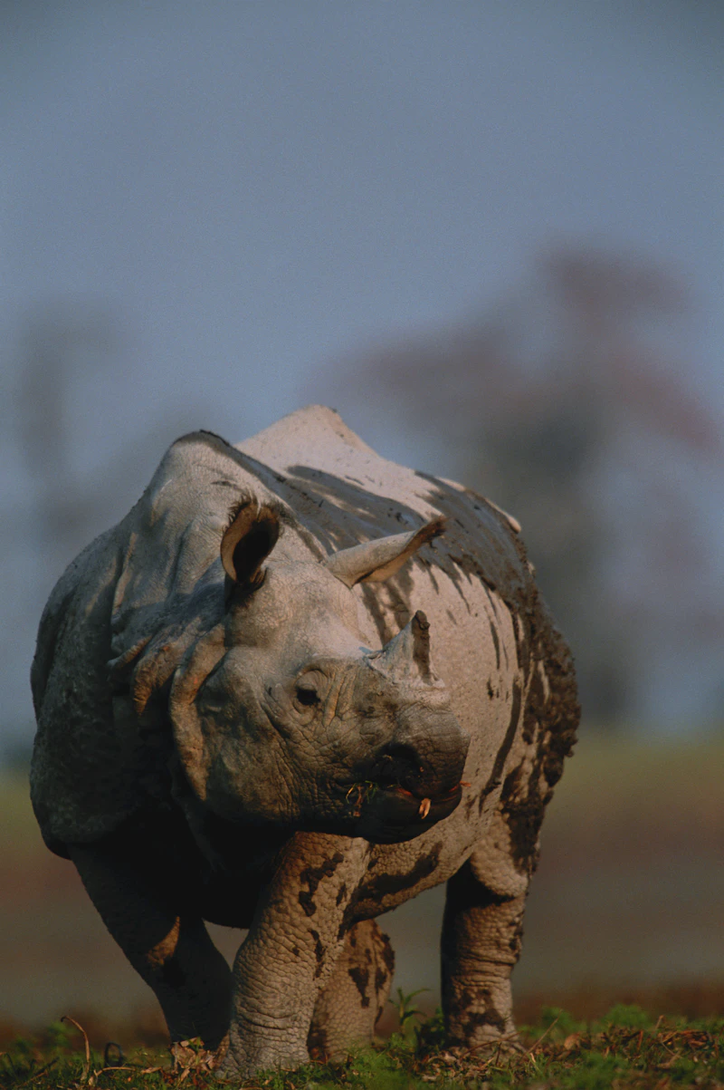 The Rhino Land – Kaziranga & Guwahati
