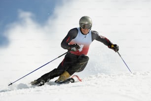 Mammoth Mountain, Mammoth Lakes, California, USA