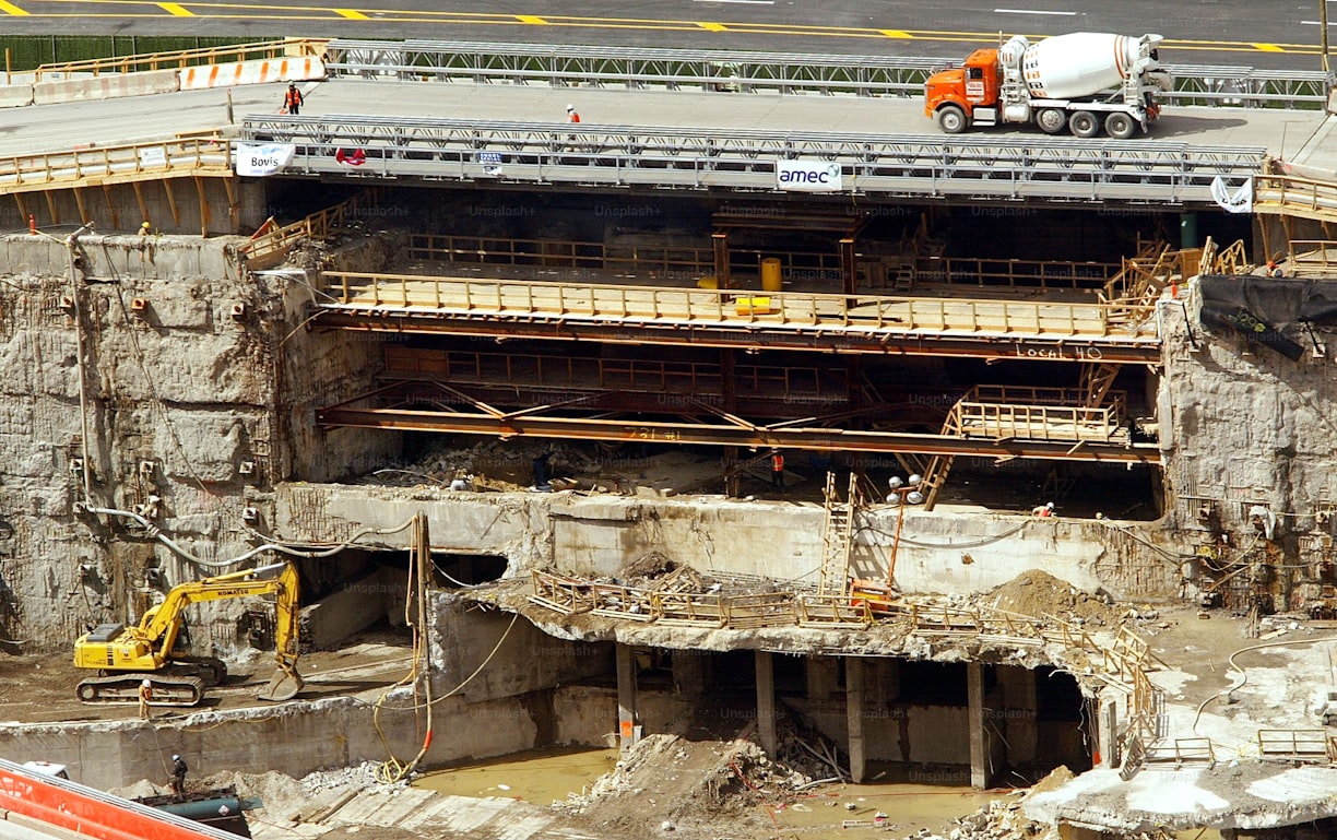 비상 대응 현장