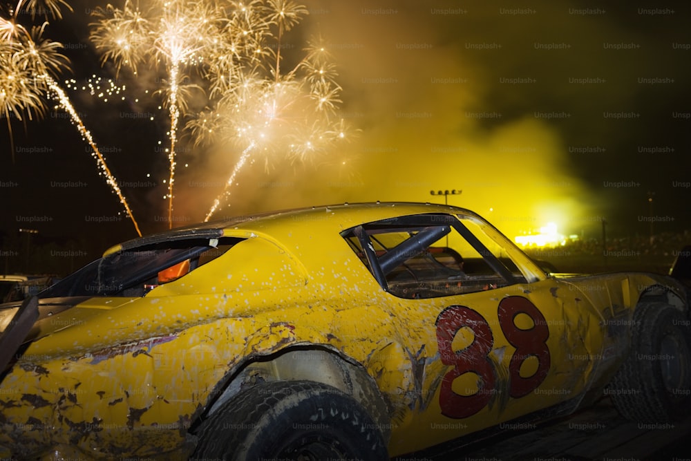 4th of July at local dirt race track
