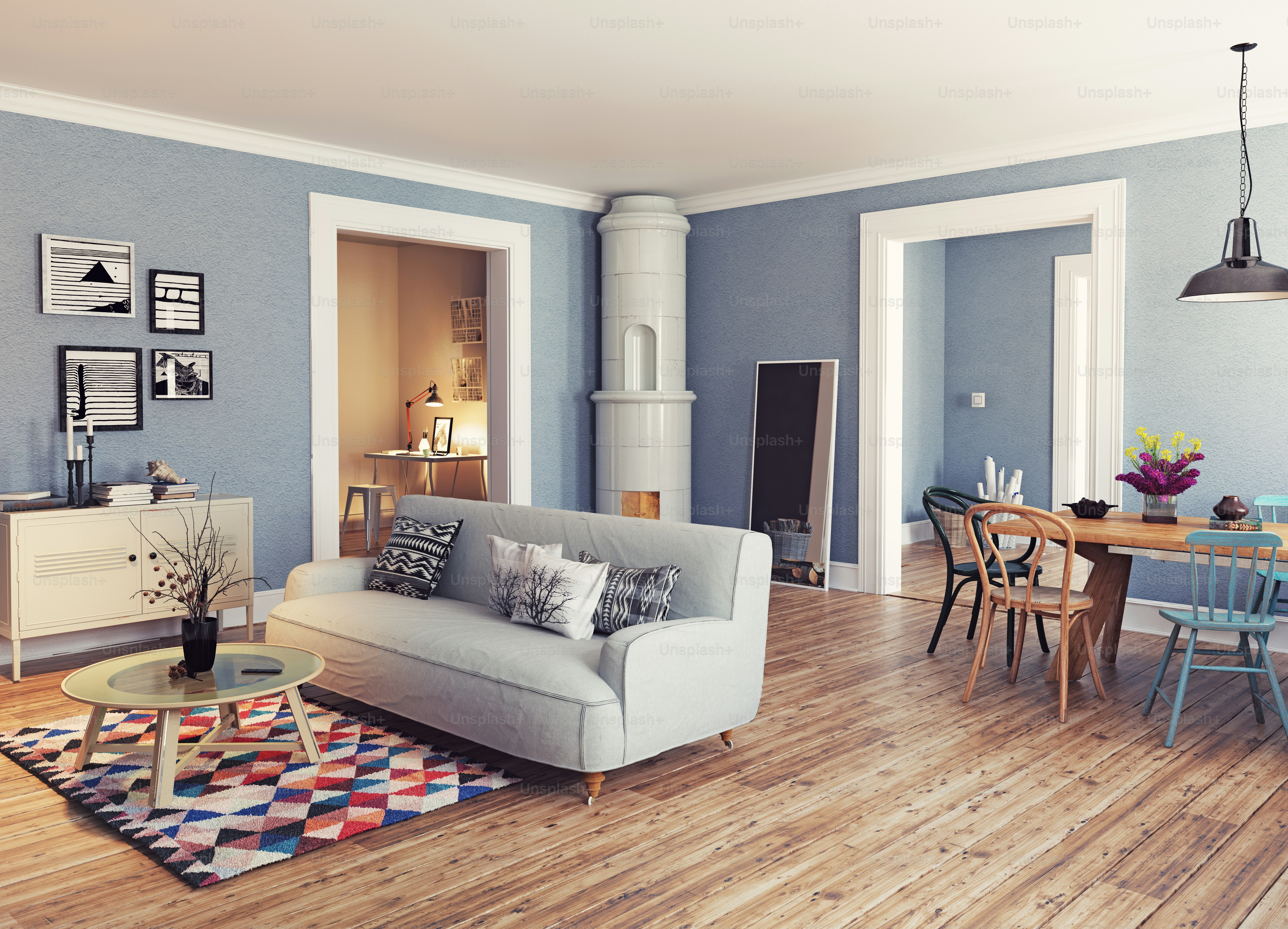 Our team of professional home renovation experts