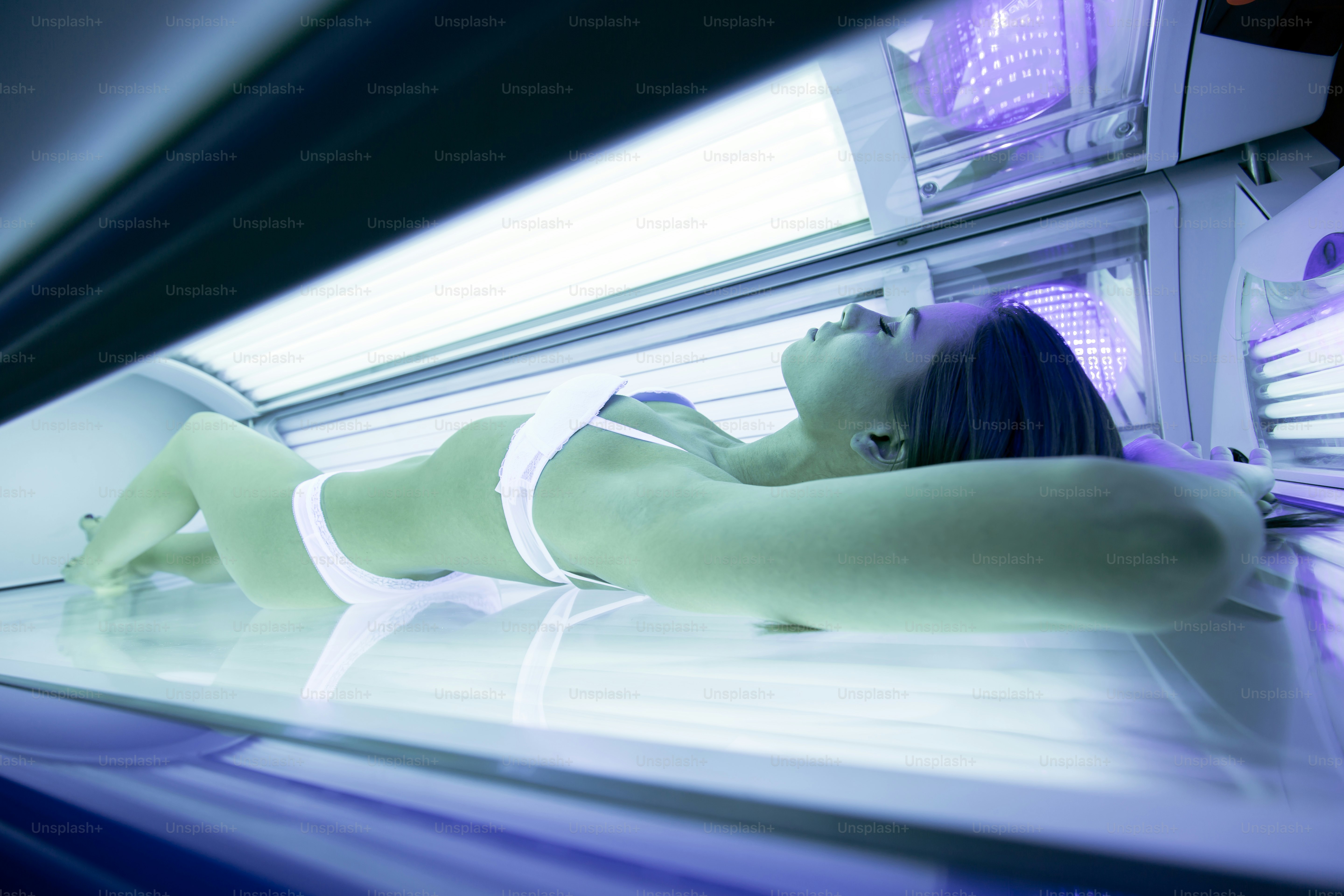 Tanning Salons