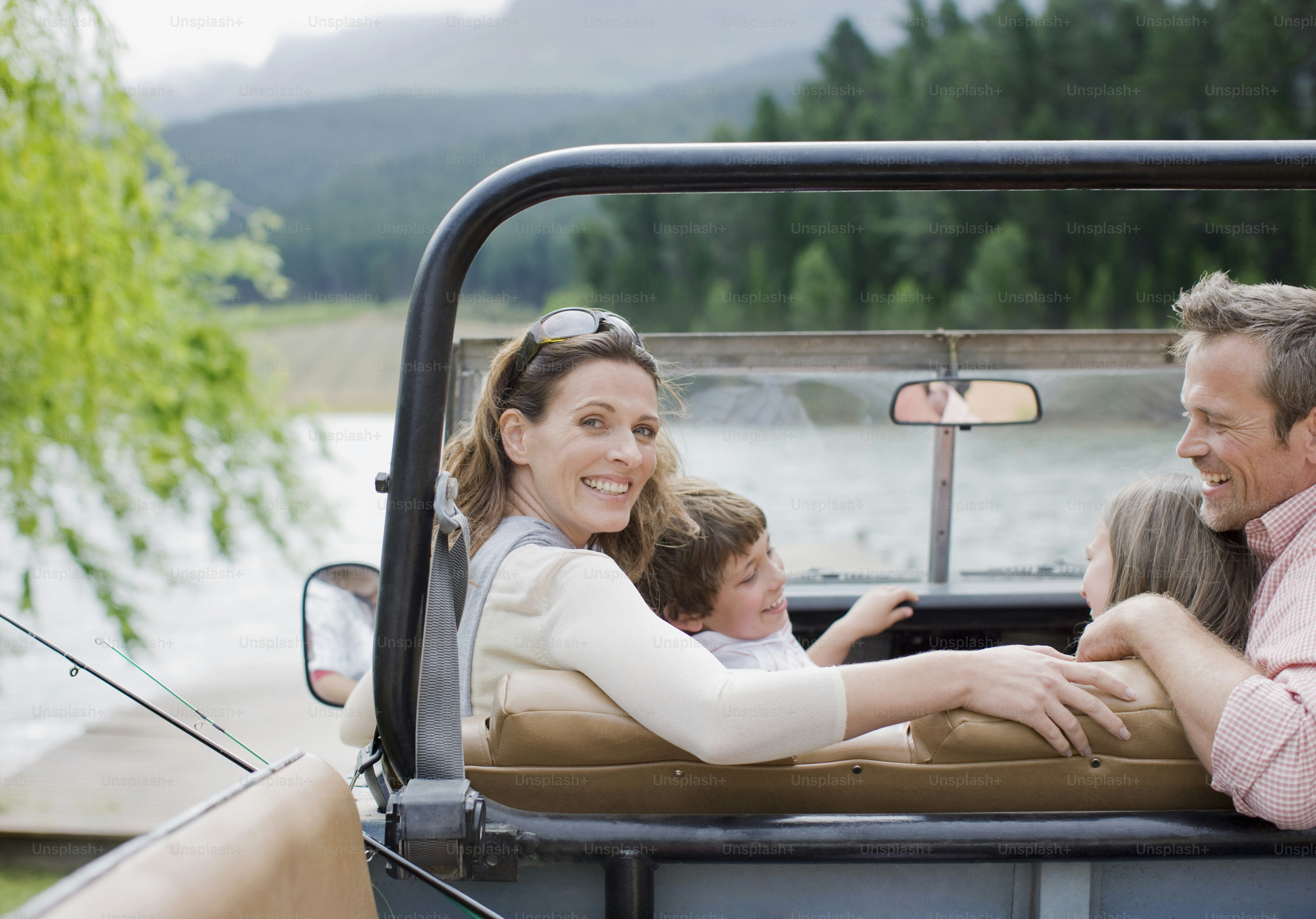 10 Best Recreational Vehicle Destinations for Families in the U.S.