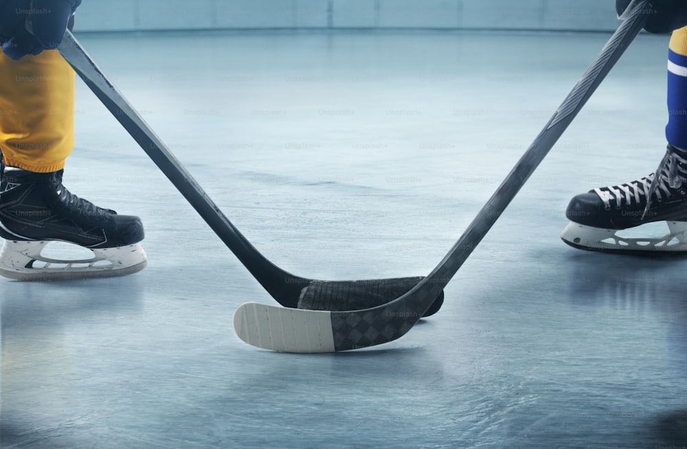 7,300+ Hockey Stick Stock Photos, Pictures & Royalty-Free Images