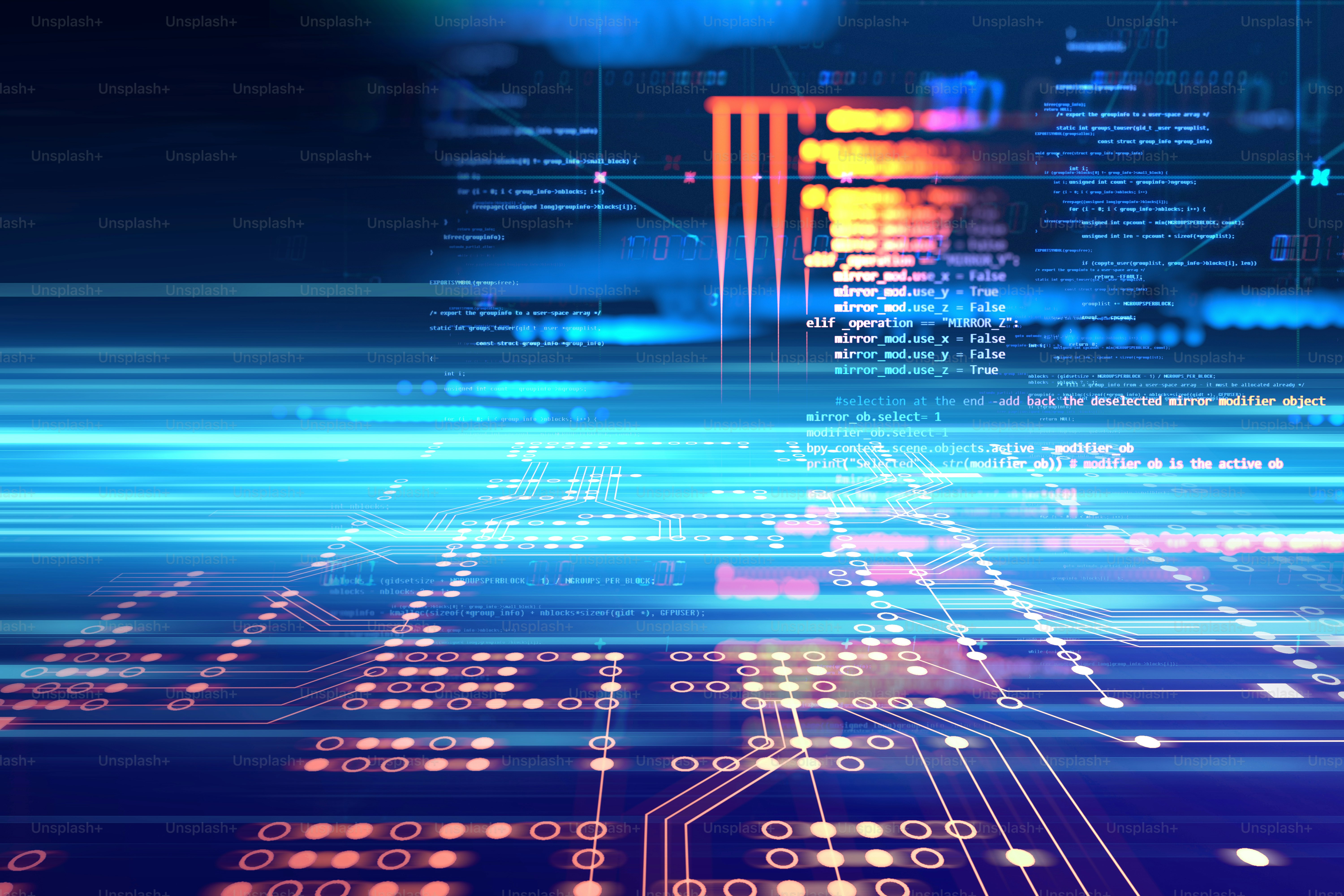 Digital transformation