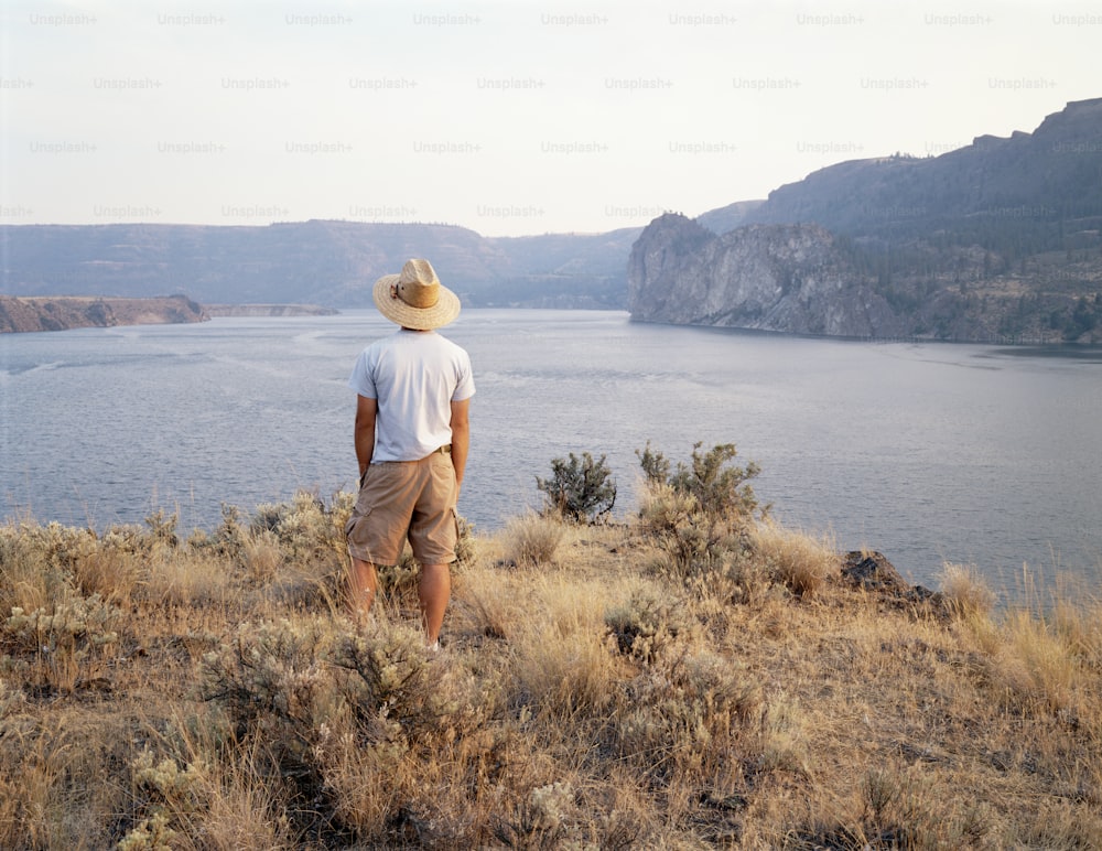 Lake Roosevelt, Washington, USA