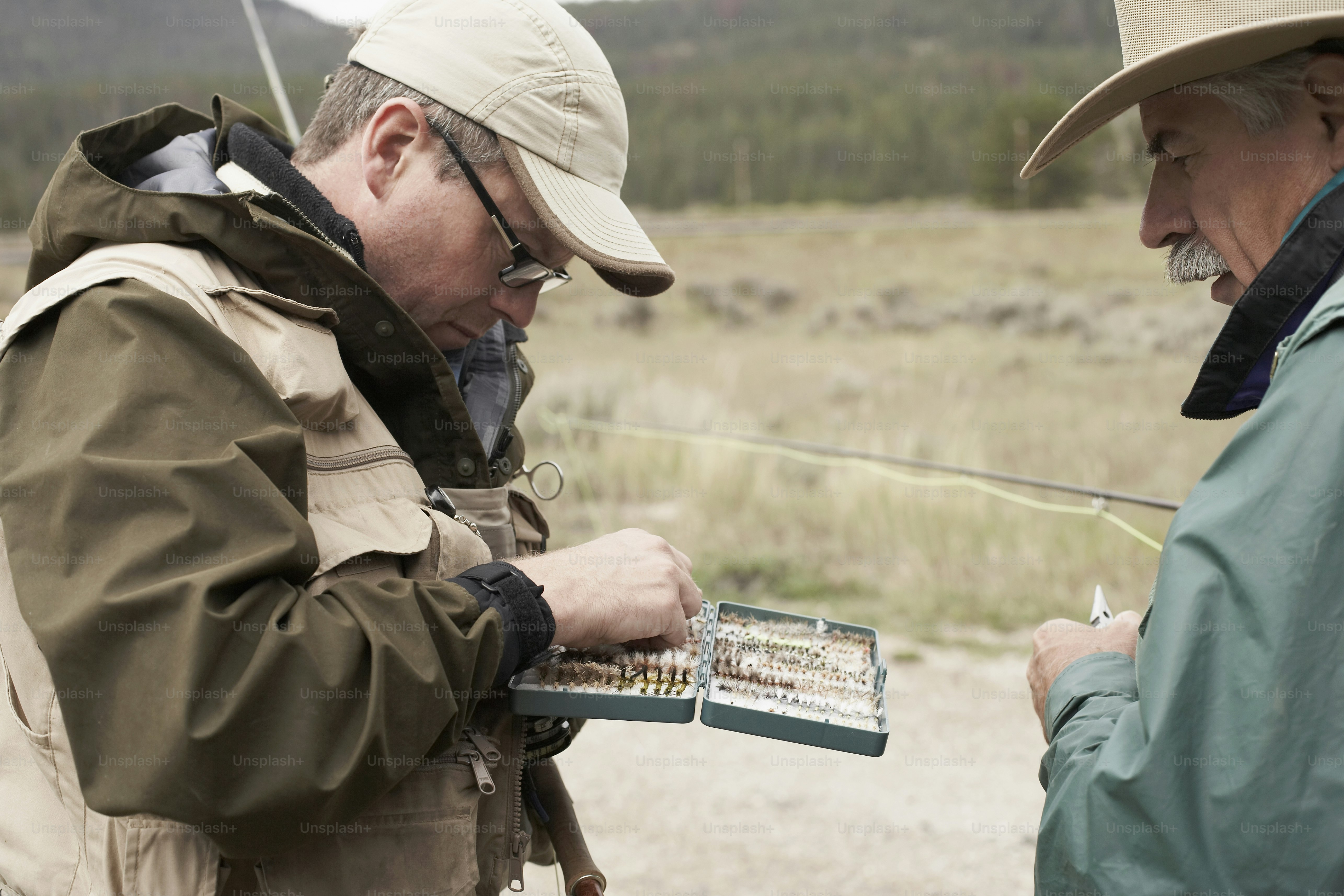 USA, Montana, Cameron