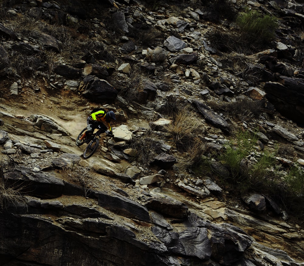 États-Unis, Arizona, South Mountain Park