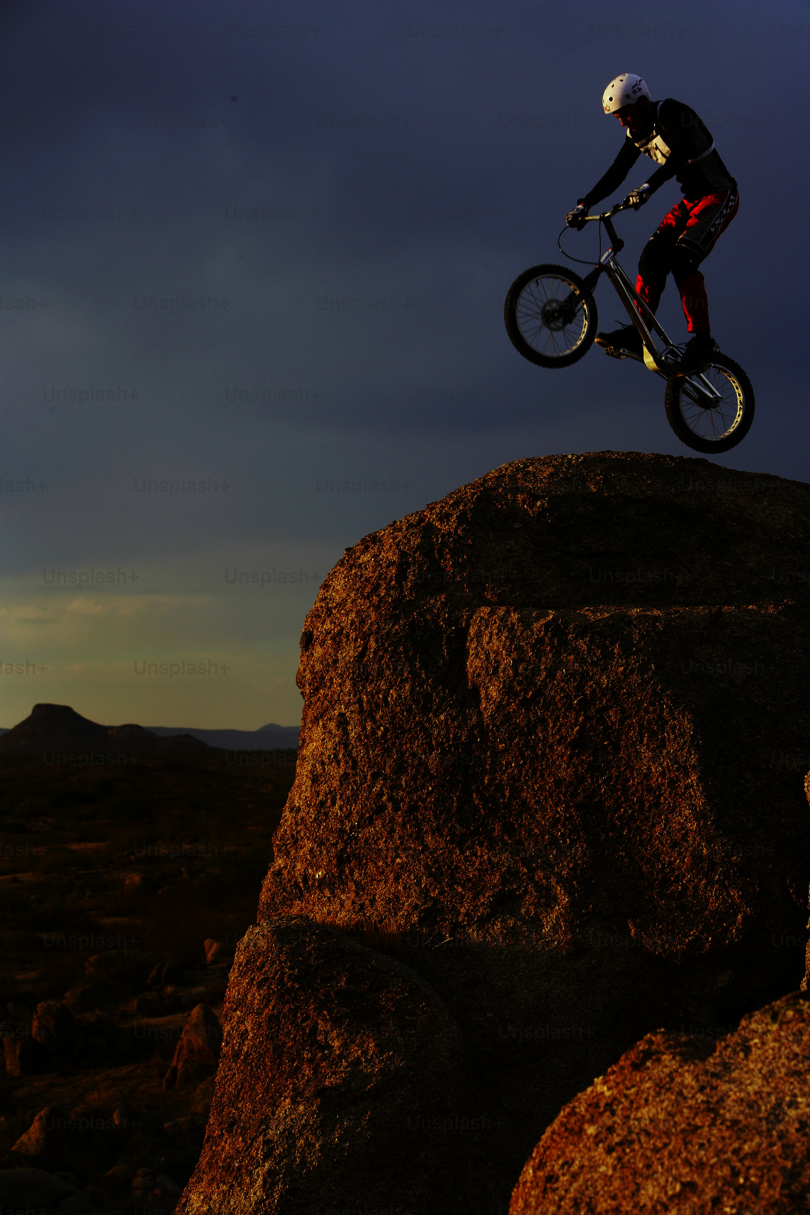 USA, AZ, Jomax Boulders