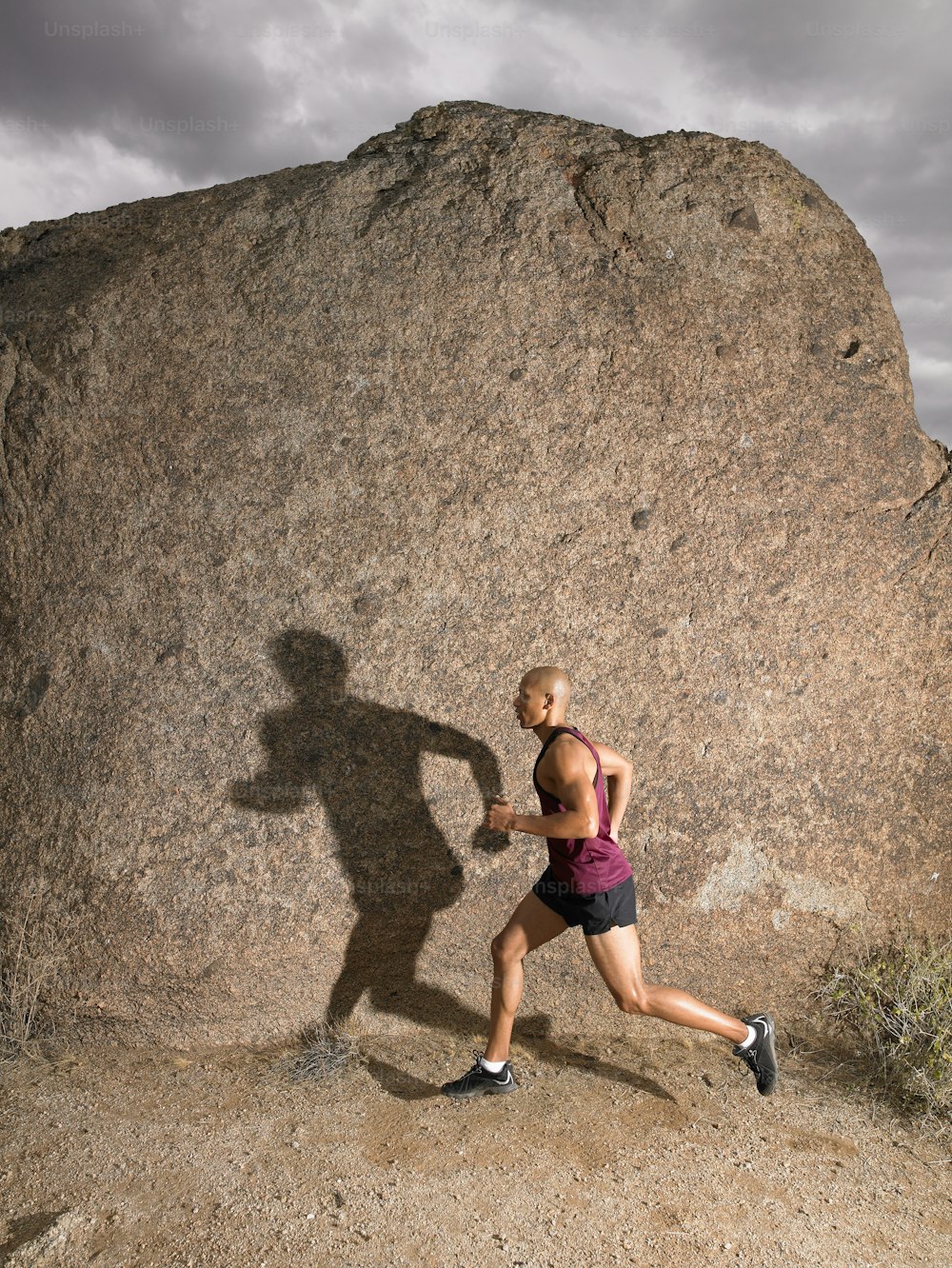 USA, Arizona, Scottsdale, Jomax Boulders