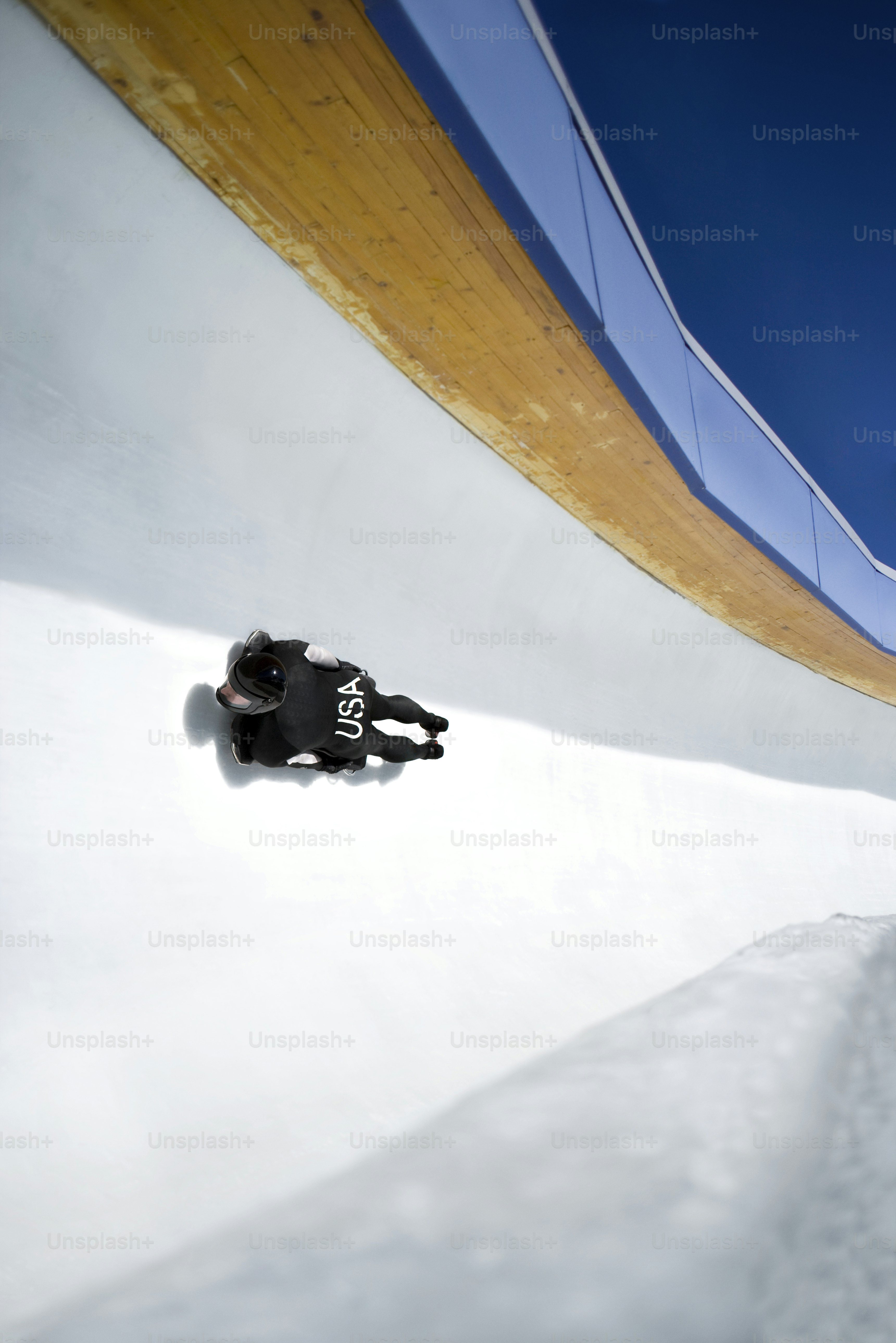 Parc olympique de l’Utah, Utah, États-Unis