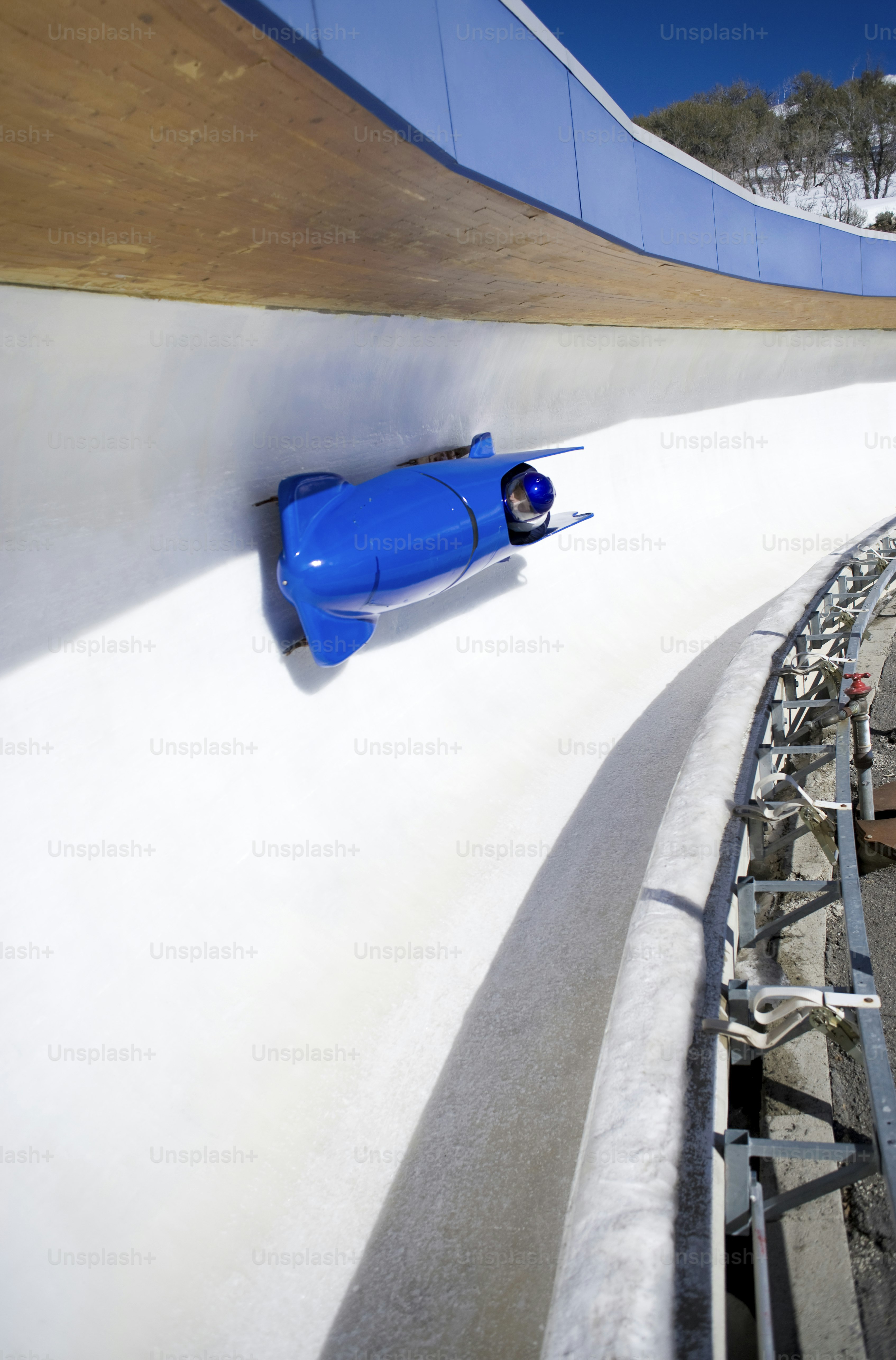 Parc olympique de l’Utah, Utah, États-Unis