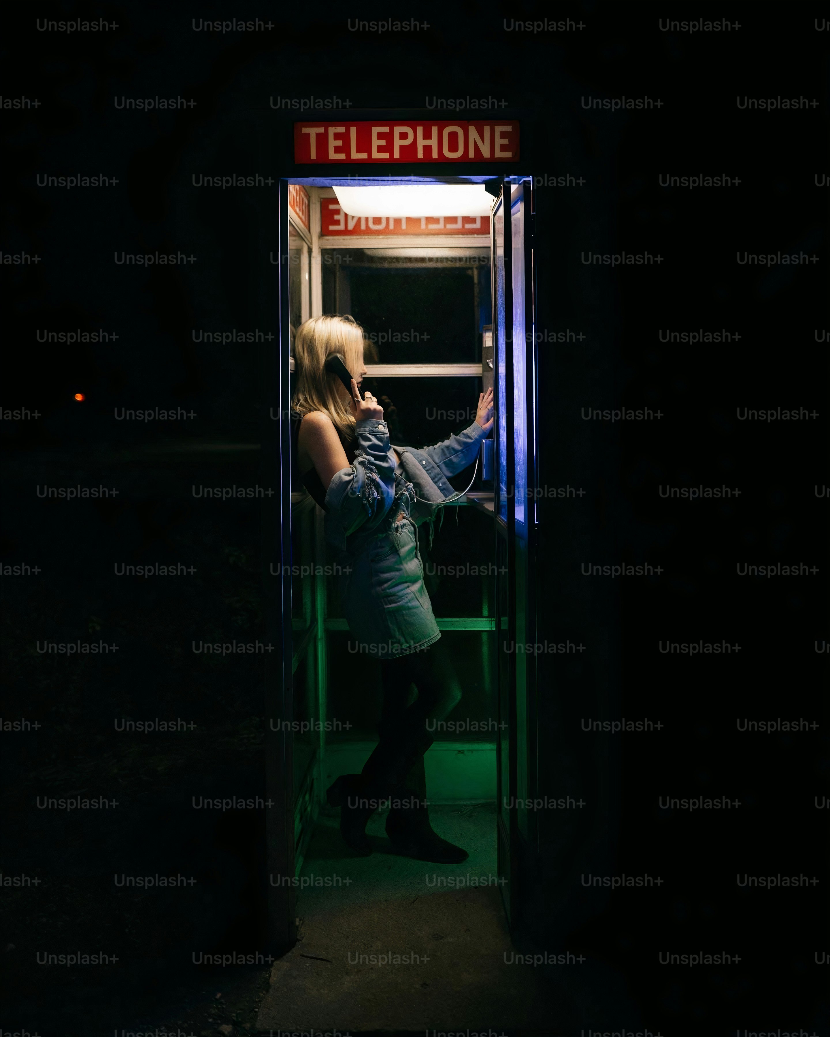 phone box