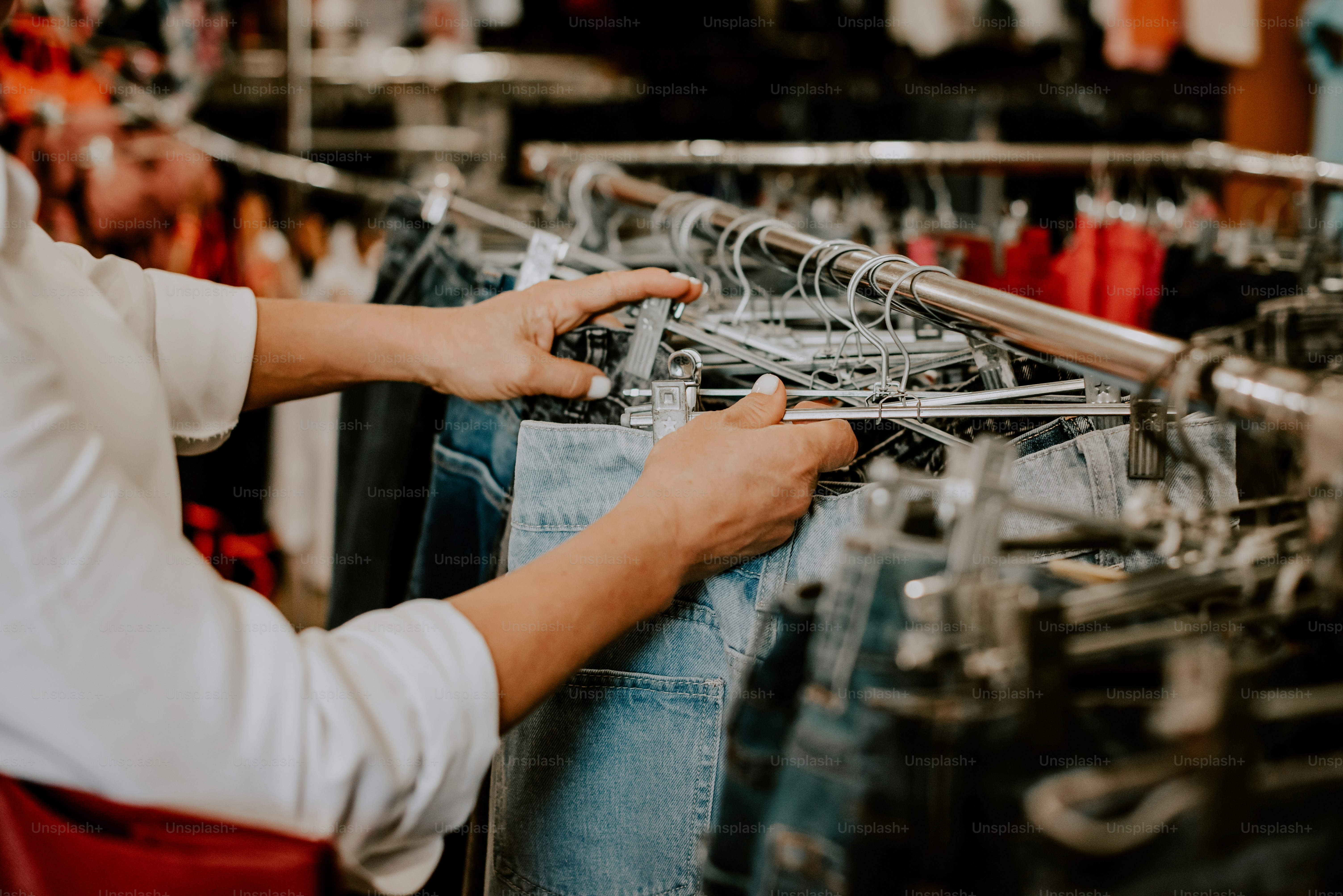 5 Reasons to Shop for Preloved Clothes