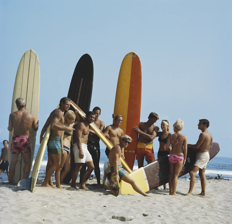 Spot de surf Bondi Beach