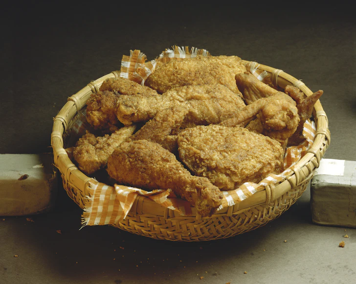 Ayam Geprek Sambal Ijo
