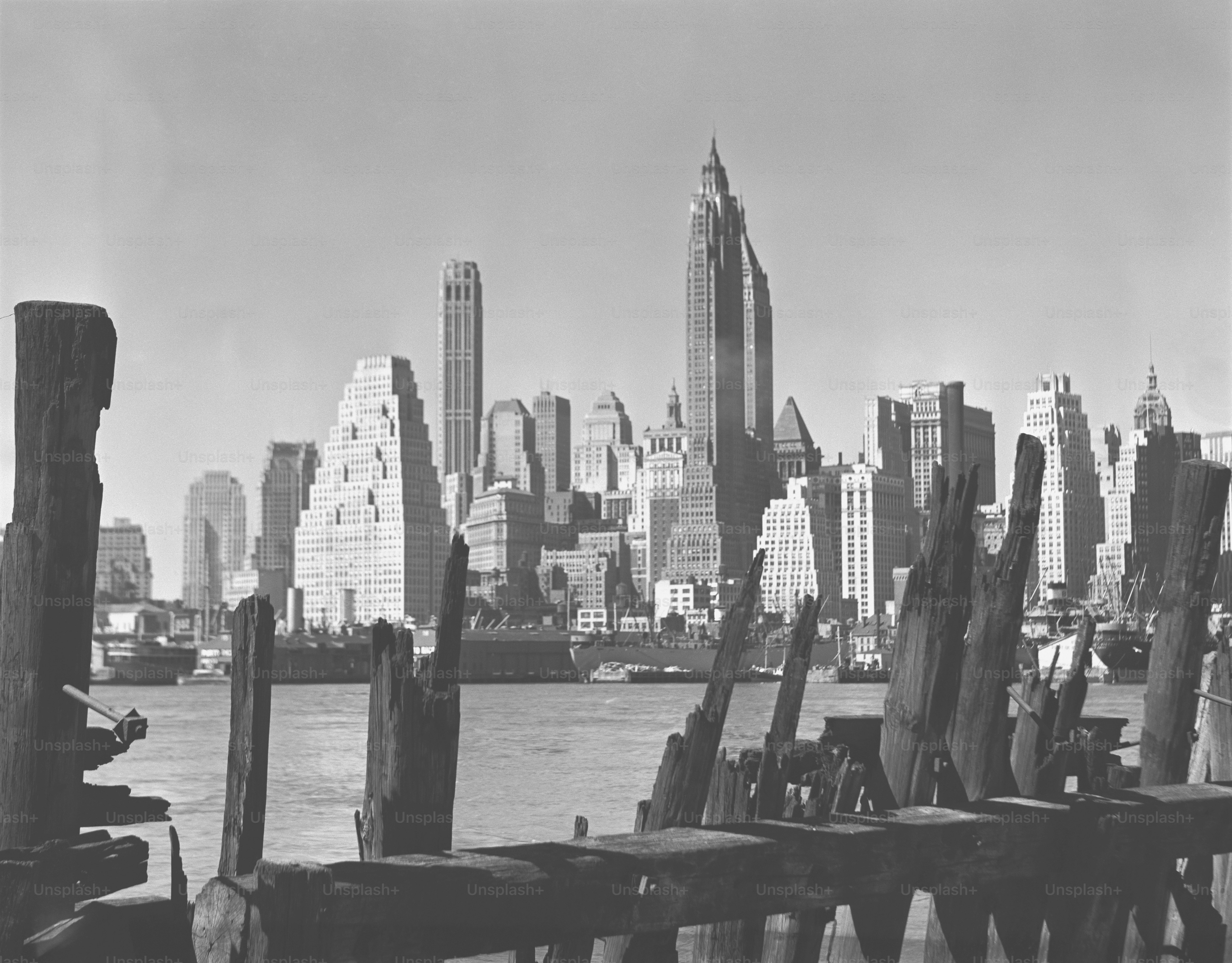 1000+ Black And White City Pictures | Download Free Images on Unsplash