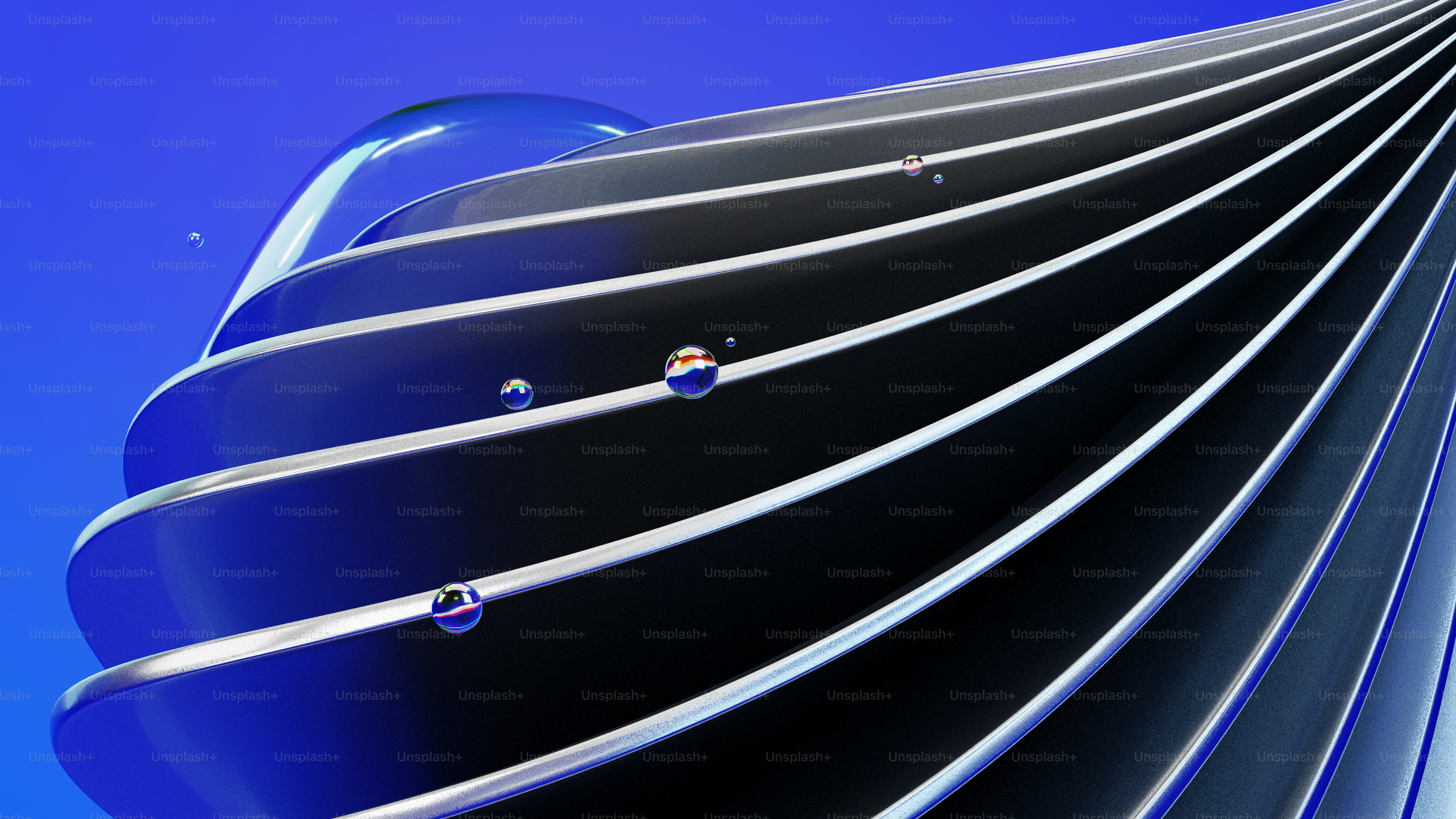 a very tall building with a blue sky in the background