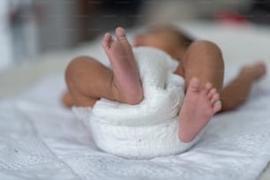 neonato neonato, asiatico neonato