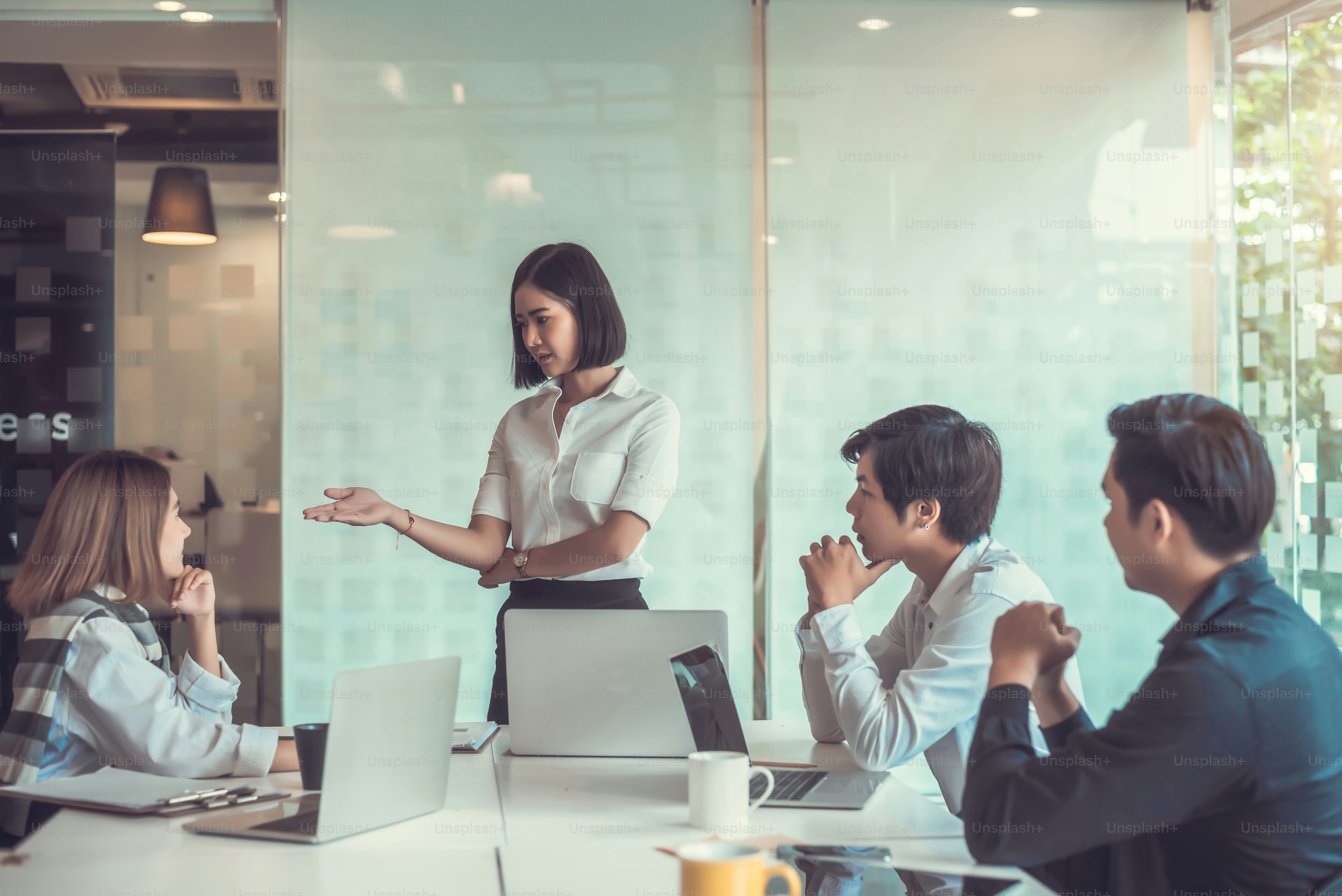 Women in a WICSO leadership development workshop