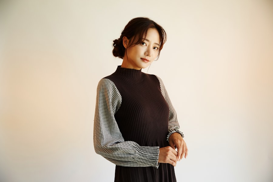 Gaun couture Seraphine