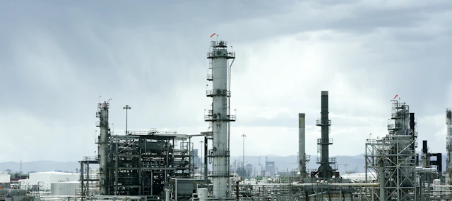 Oil, Gas & Energy