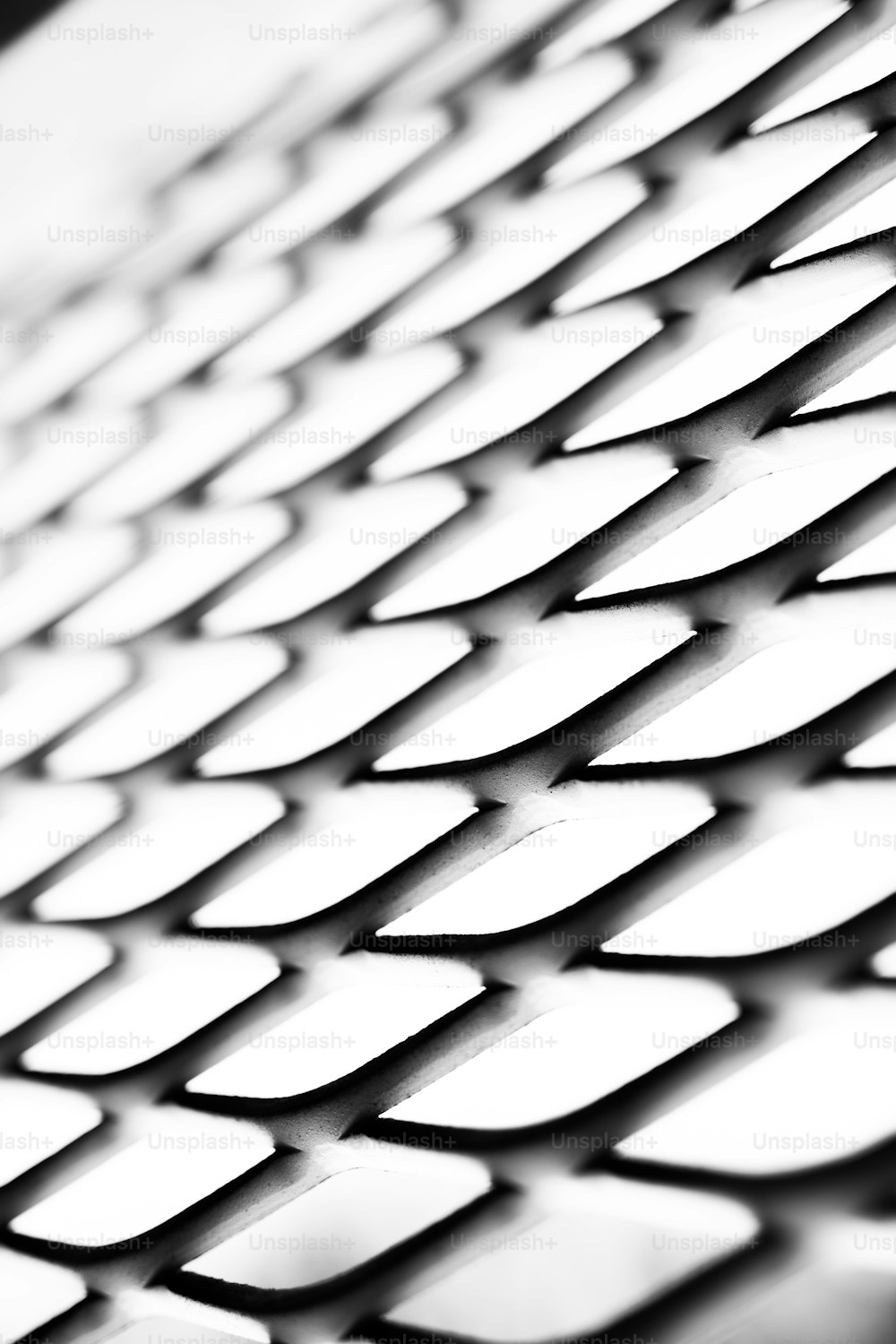 Ein Schwarz-Weiß-Foto einer Computertastatur