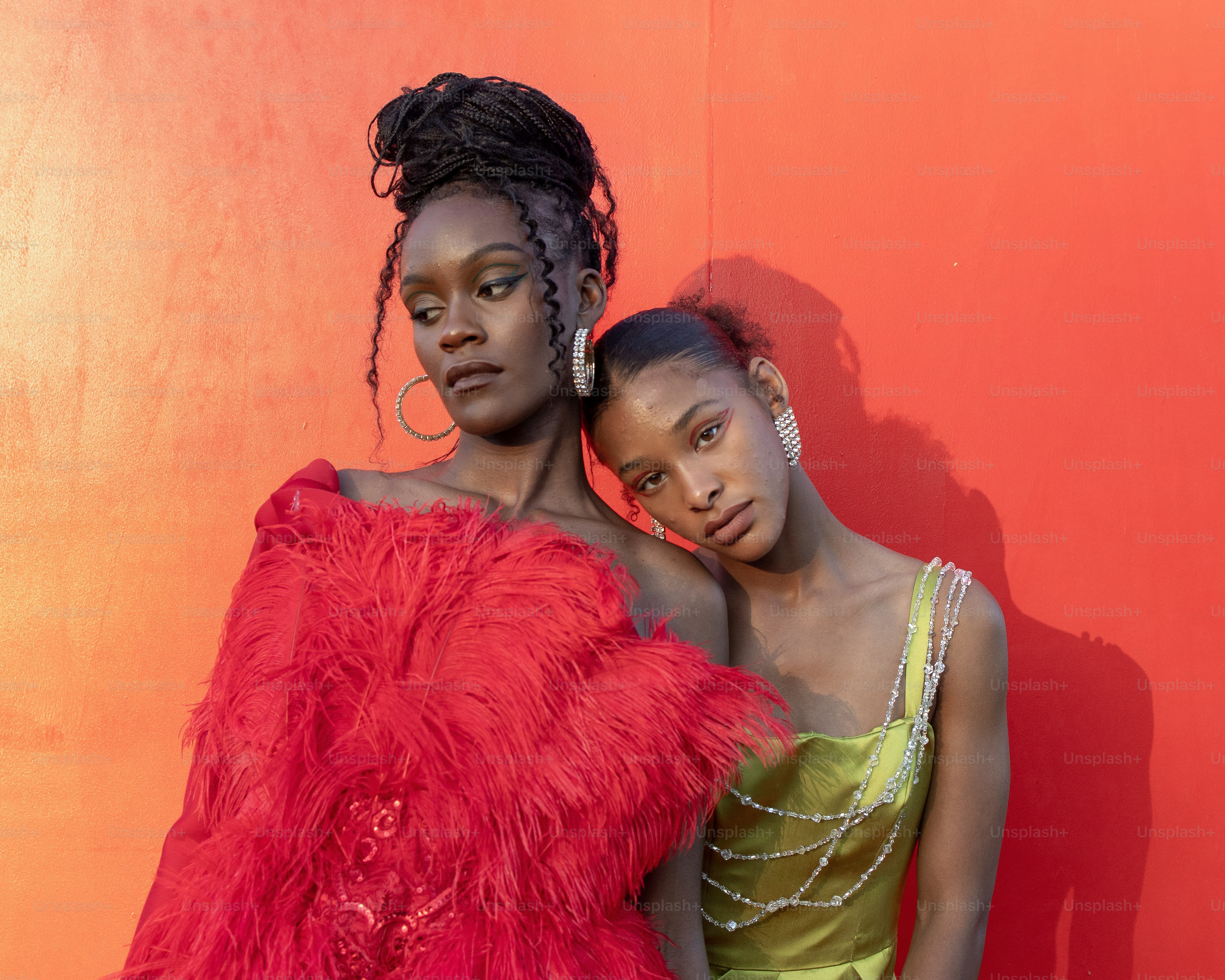 750+ Black Women Pictures