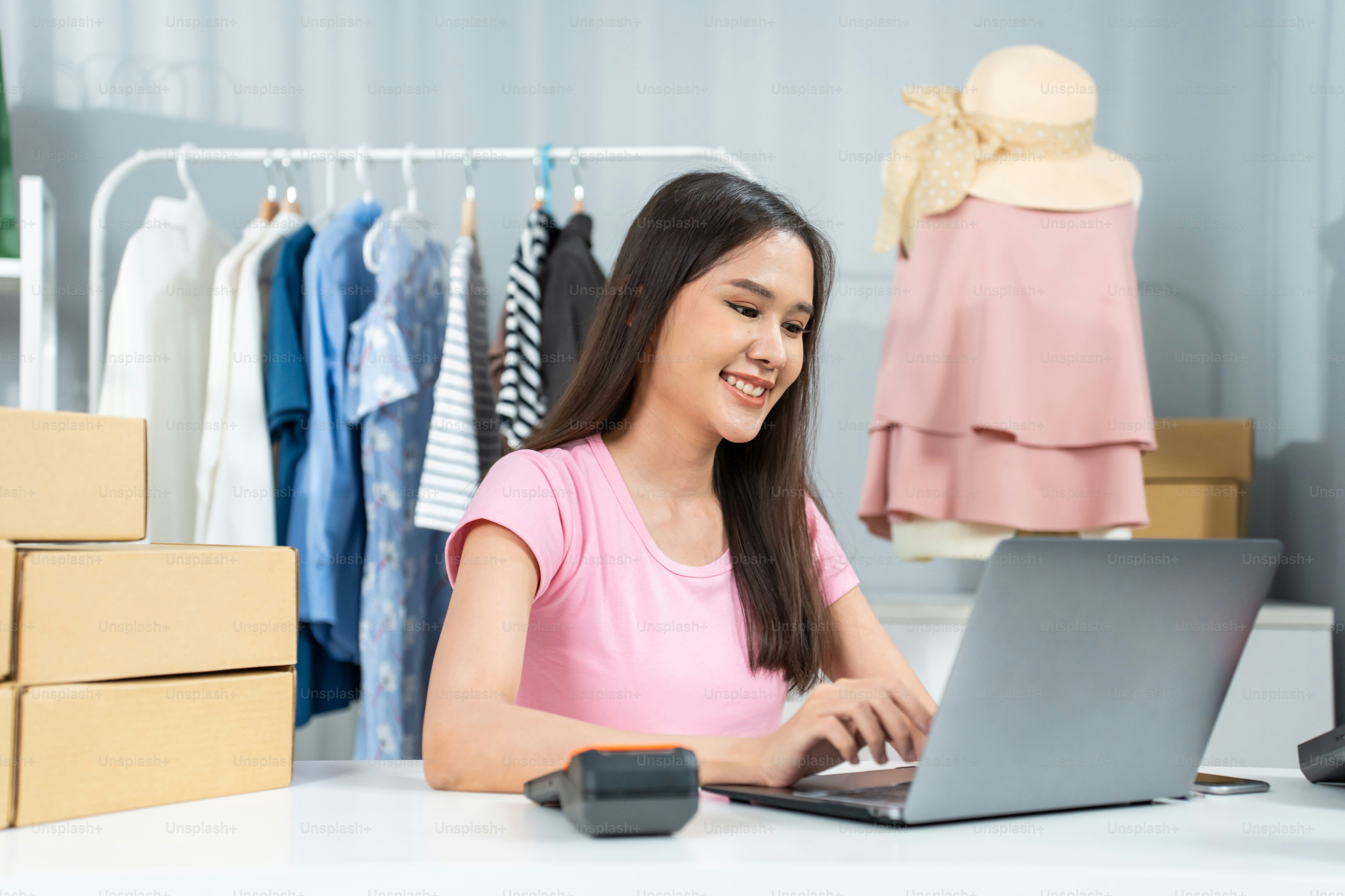 Regional retail manager reviewing retail analytics software dashboard across multiple store locations