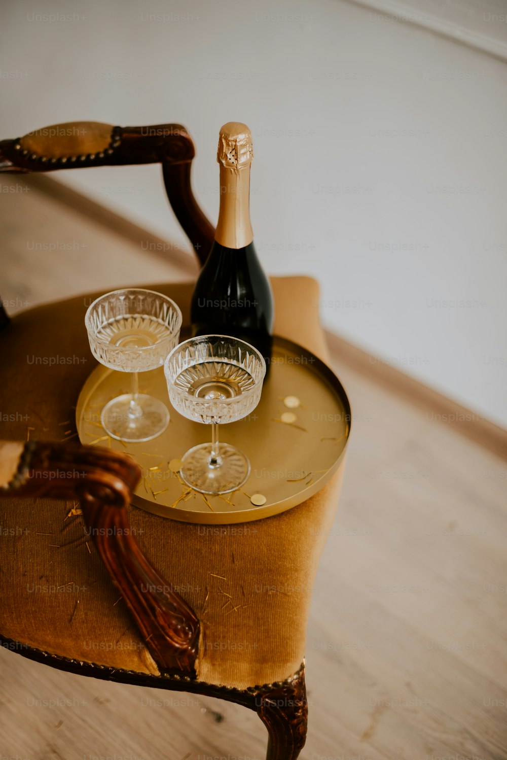 Luxury Champagne: Bubbly For Your Table