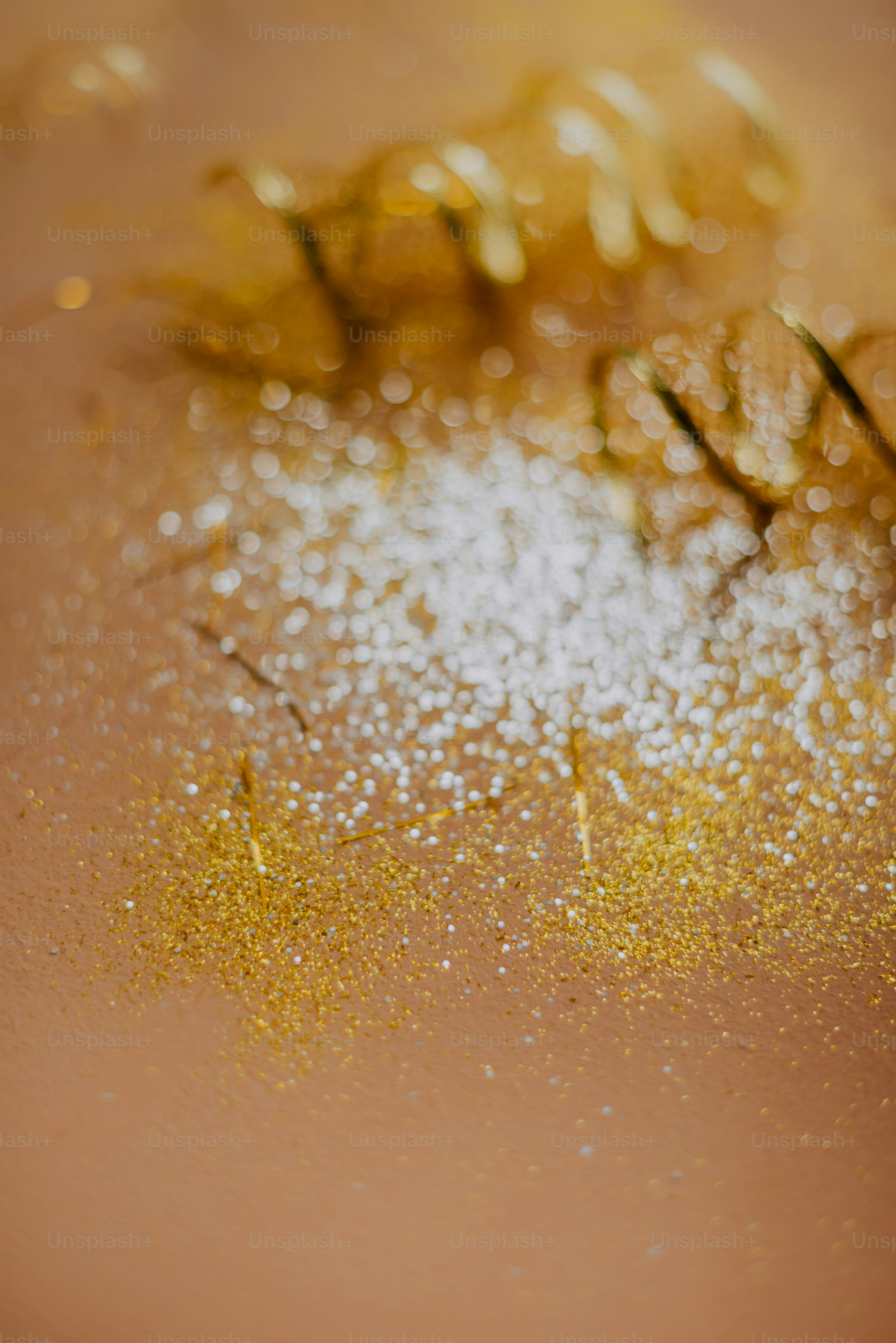 Everything that gltter's ain't gold, but it still looks cool. Now you can download glitter wallpapers for free from Unsplash -- each image is high-resolution and professionally-shot by a passionate photographer.