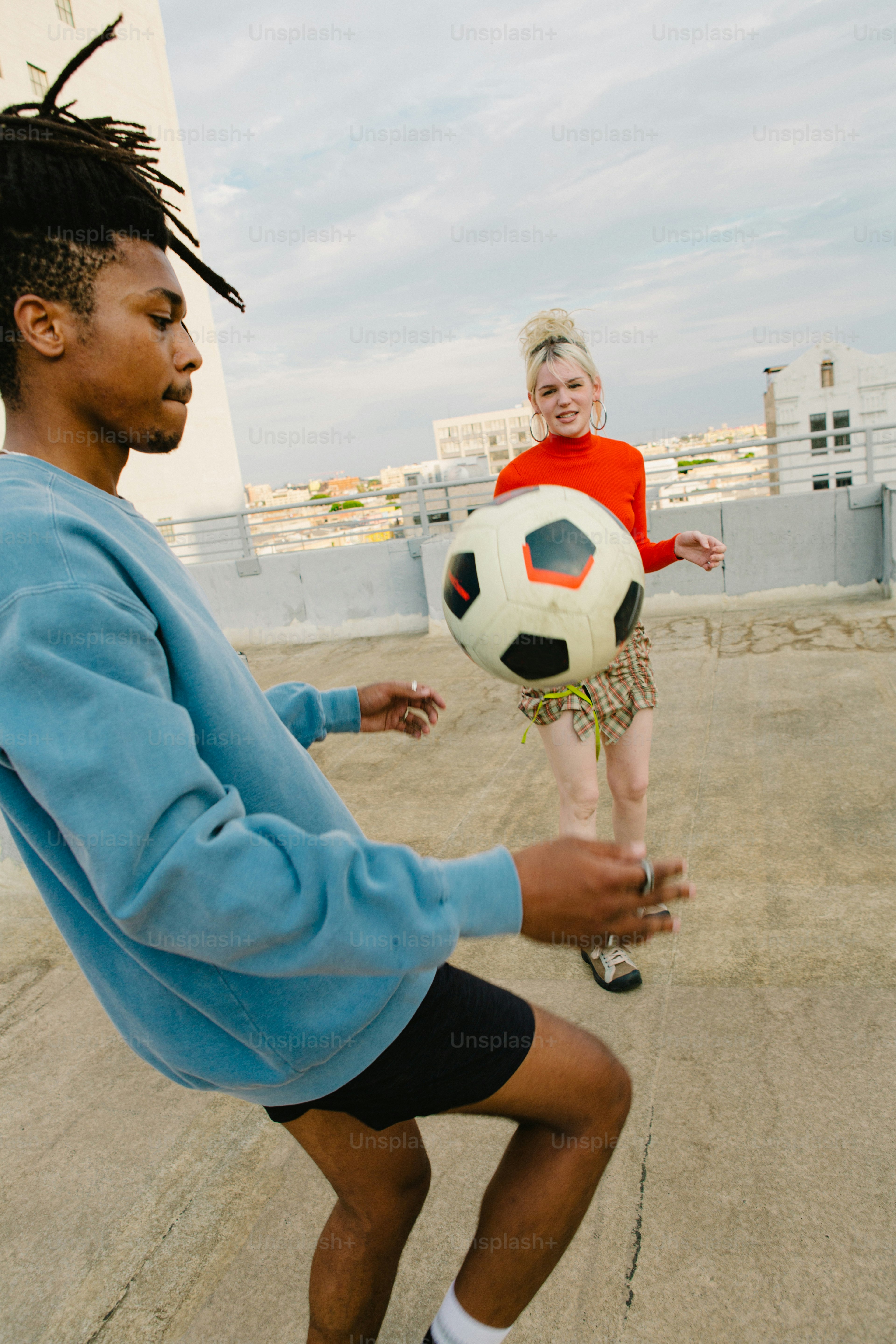 Choose from a curated selection of soccer ball photos. Always free on Unsplash.