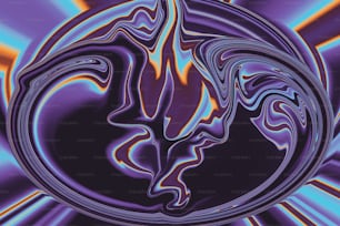 a picture of a blue and purple abstract background