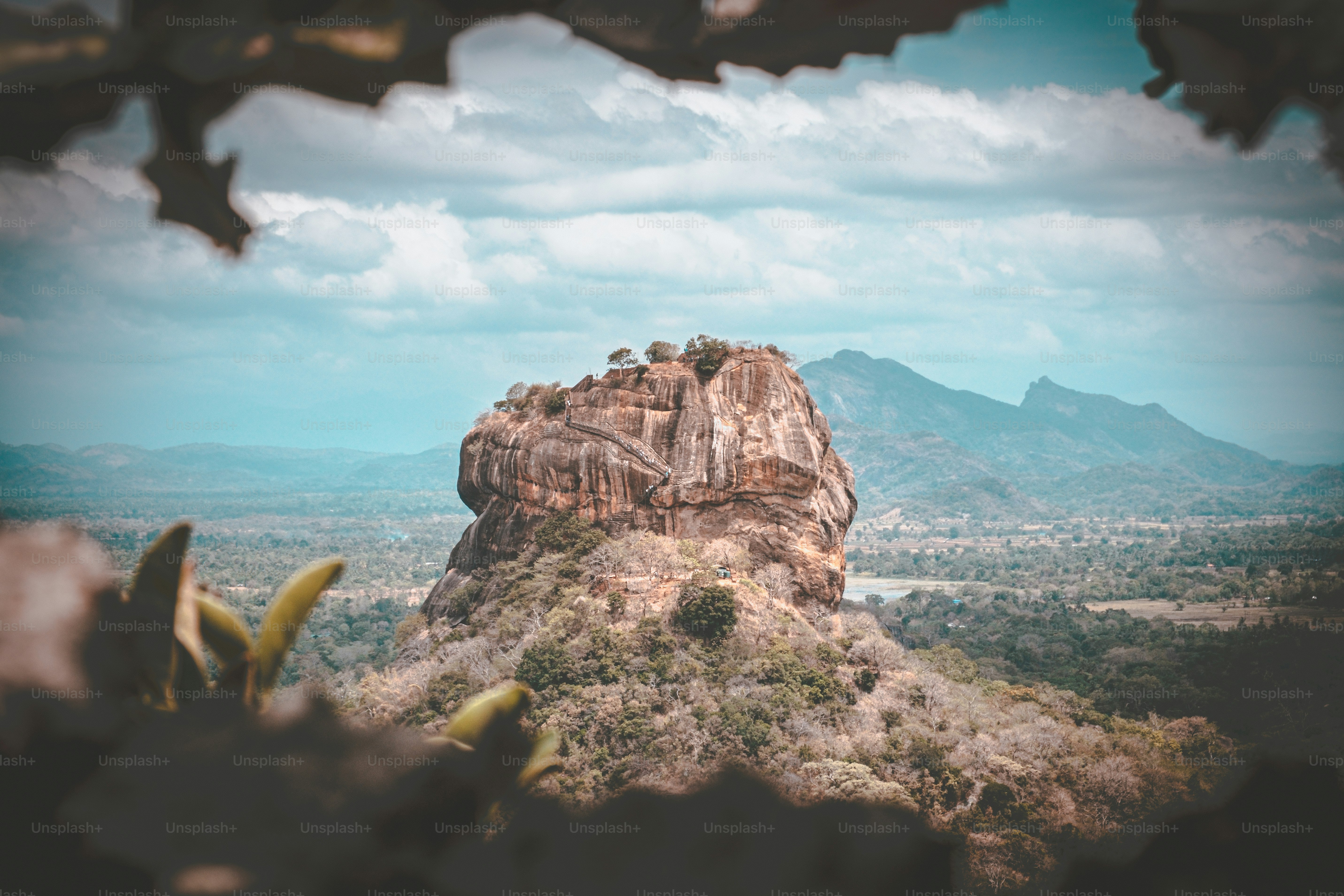 Lions Rock, Sigiriya