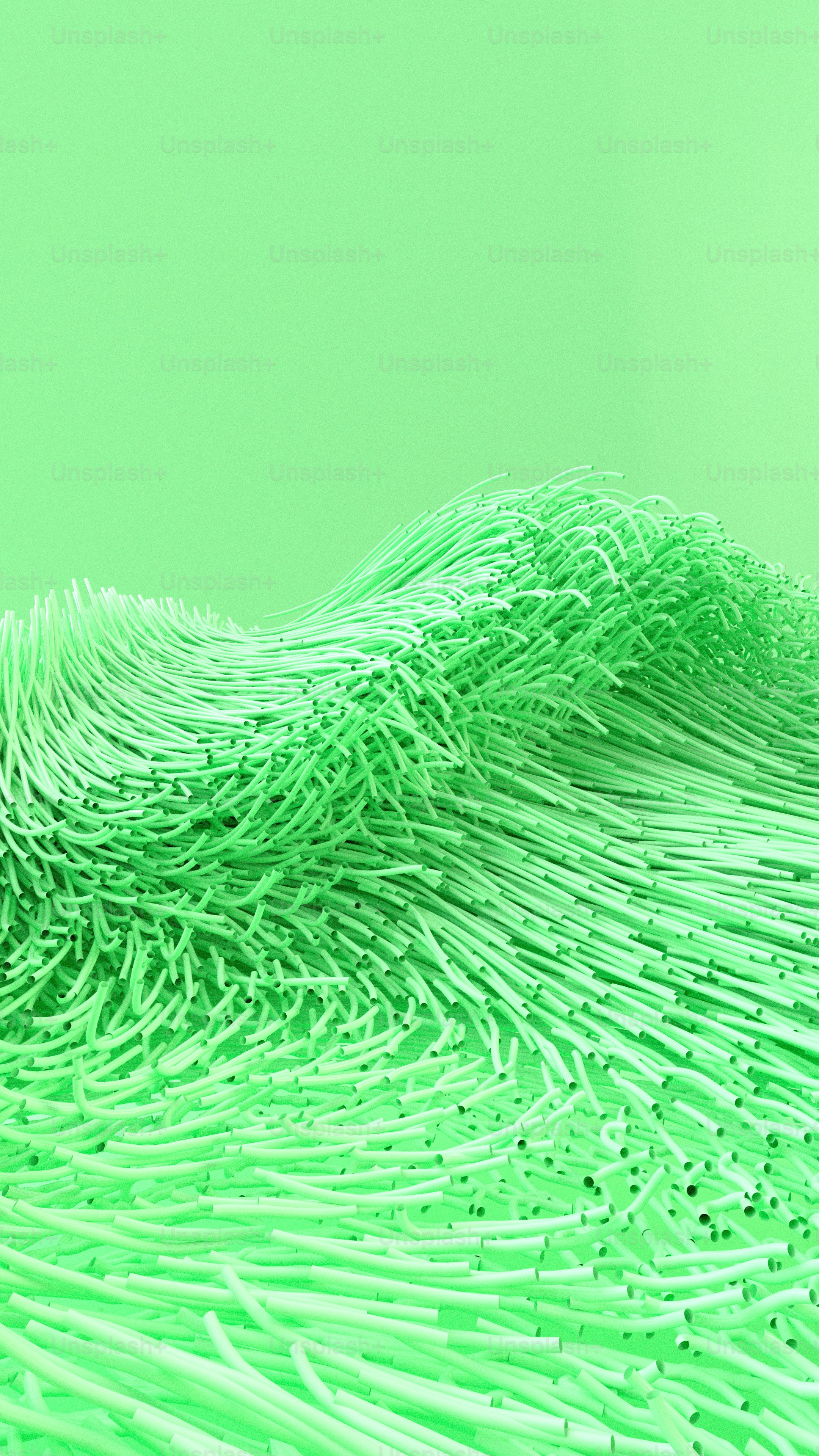 a sculpture made out of wires on a table