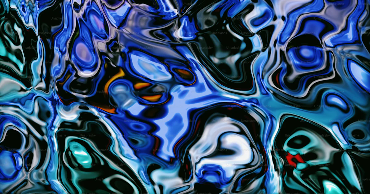 Un Fond Abstrait Bleu Et Noir Avec Beaucoup De Couleurs Diff rentes Un Fond Abstrait Bleu Et Noir Avec Beaucoup De Couleurs Diff rentes