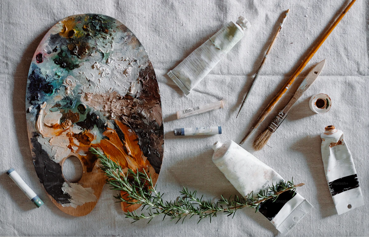 How to Explore Color Schemes on an Interactive Color Wheel