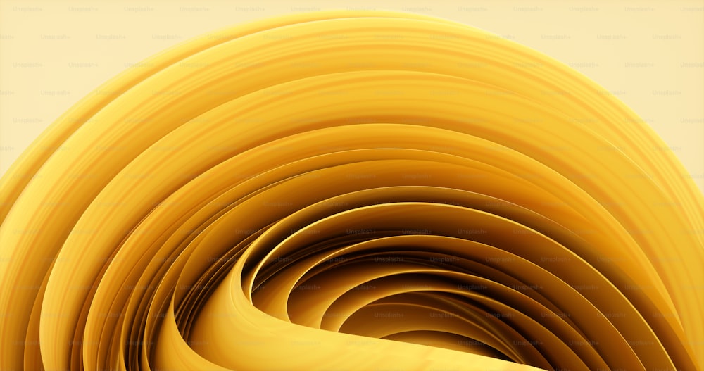 Una imagen generada por computadora de un diseño en espiral